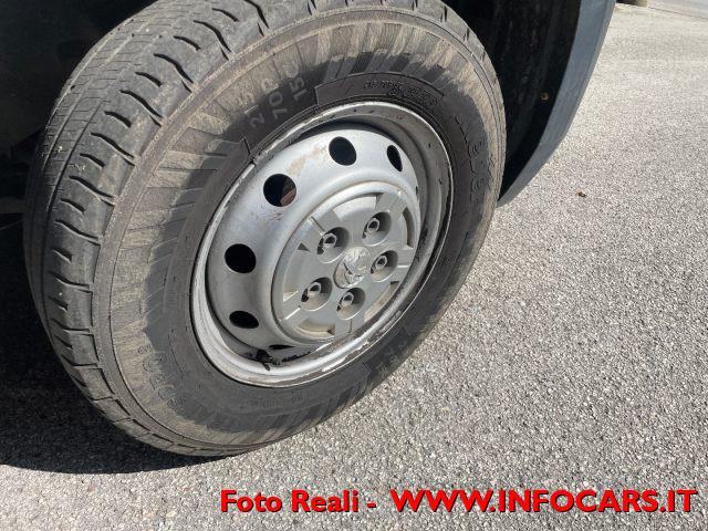 PEUGEOT Boxer 335 2.0 BlueHDi 130CV Cassonato sponde abbattibili