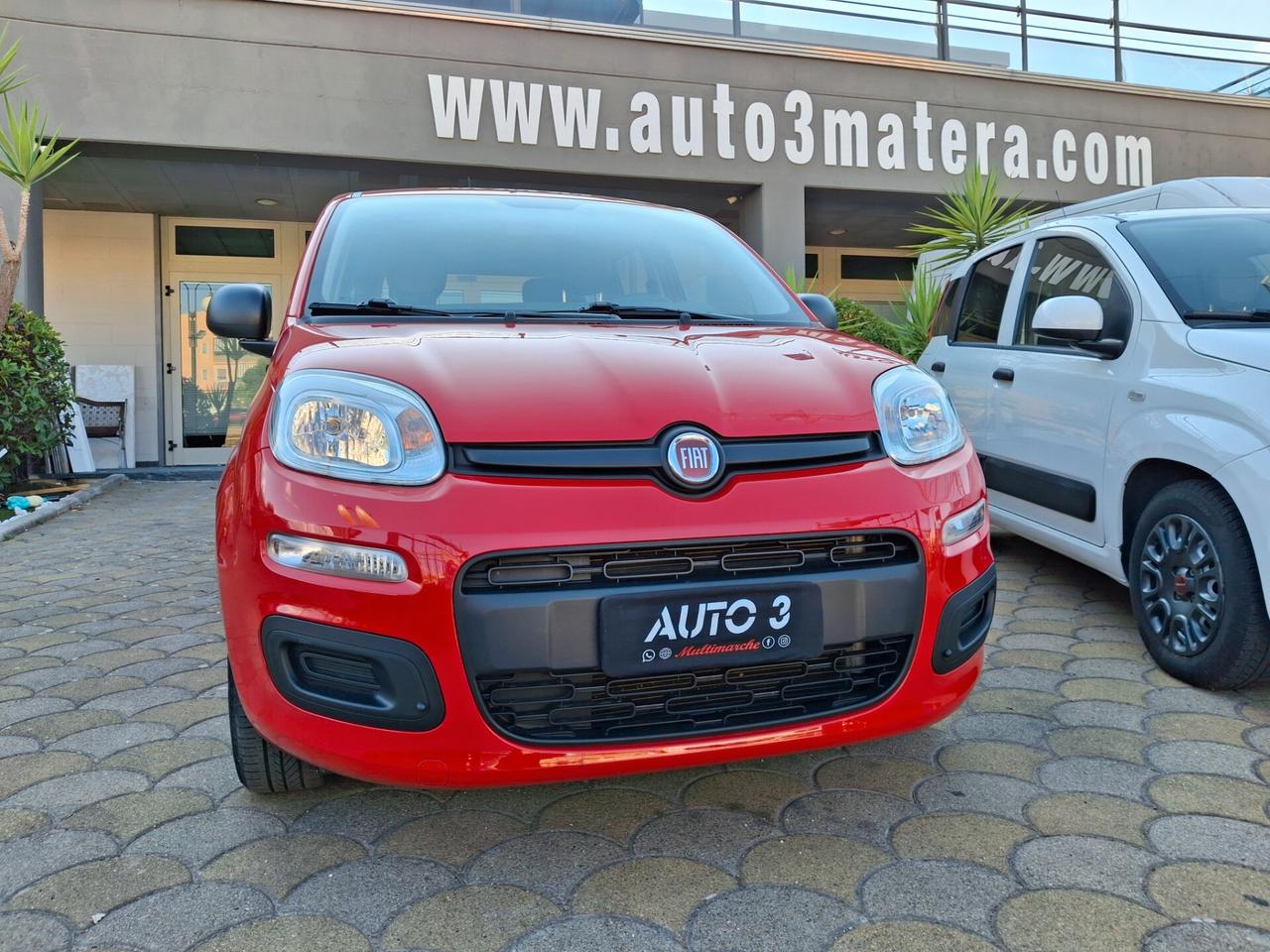 Fiat Panda 1.2 Lounge " Perfetta KM 28.000!