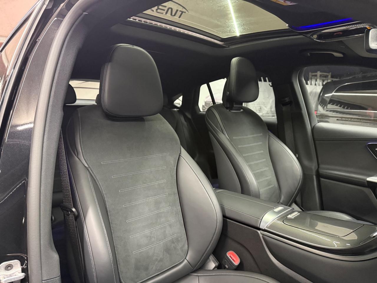 Mercedes-benz GLC 220 d 4Matic Mild hybrid Coupé AMG Line Premium