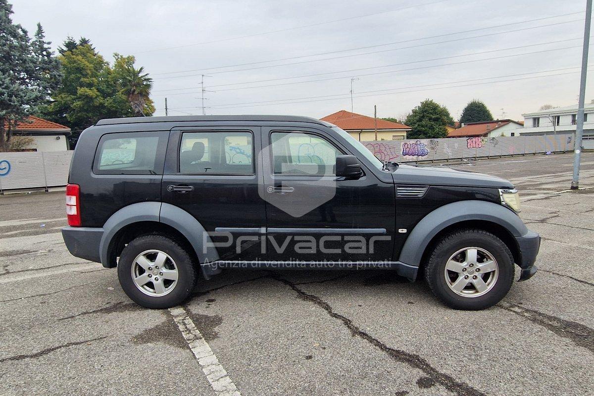DODGE Nitro 2.8 CRD DPF SE 4WD Auto