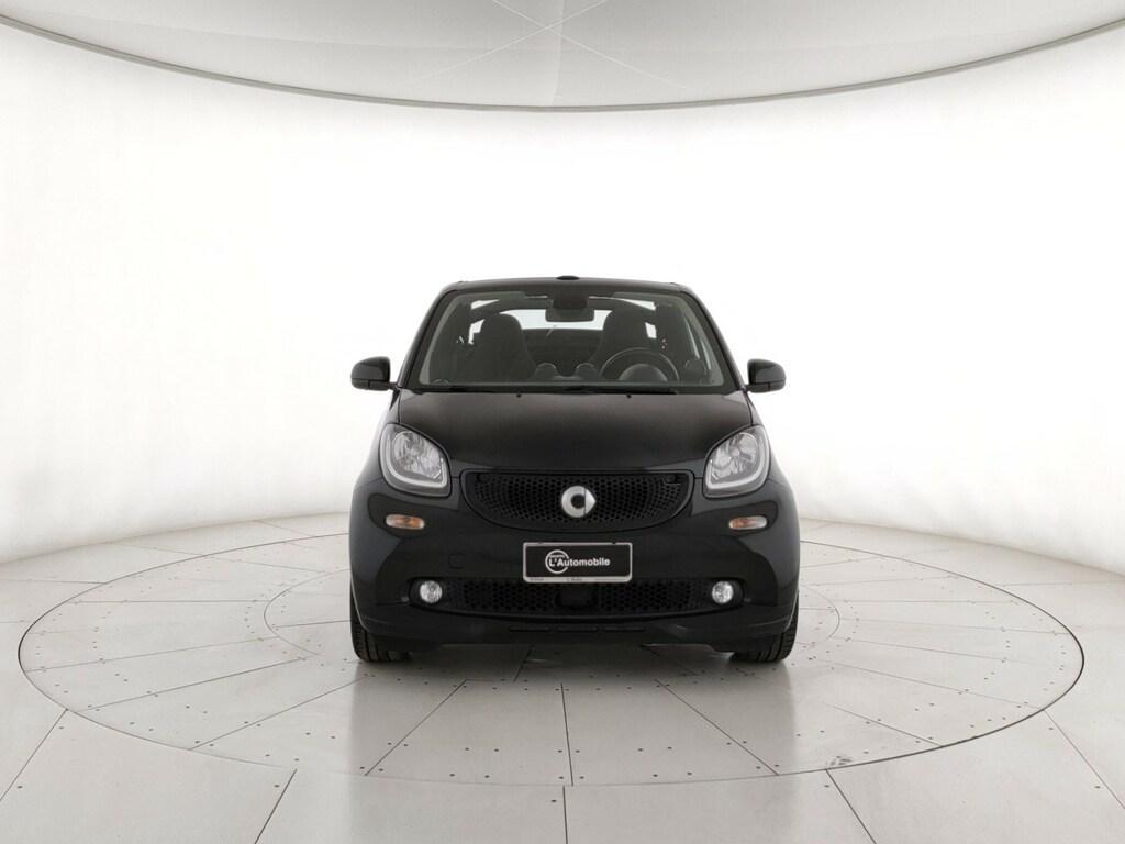 Smart fortwo cabrio 0.9 Turbo Prime twinamic