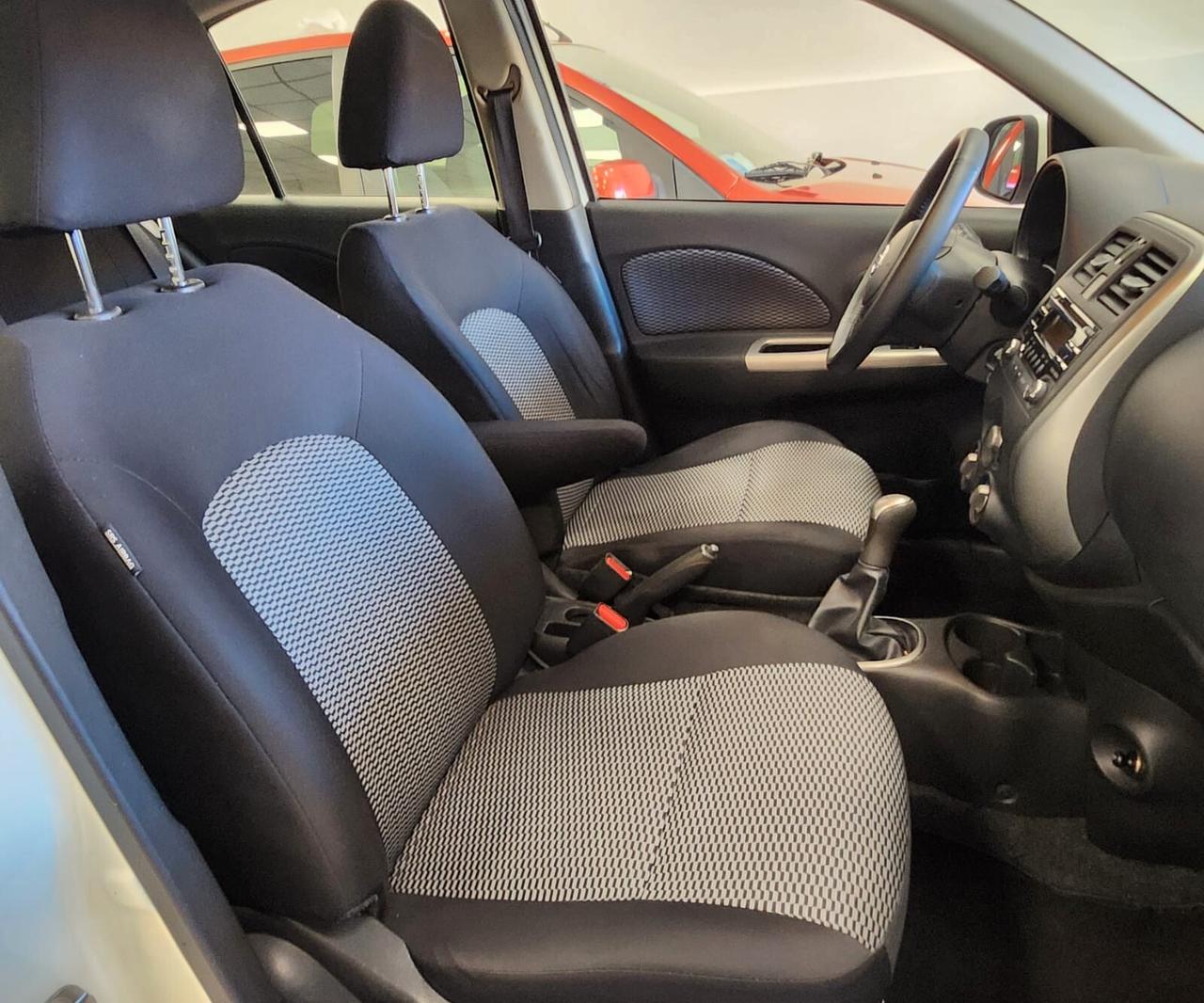Nissan Micra 1.2 12V 5 porte Comfort