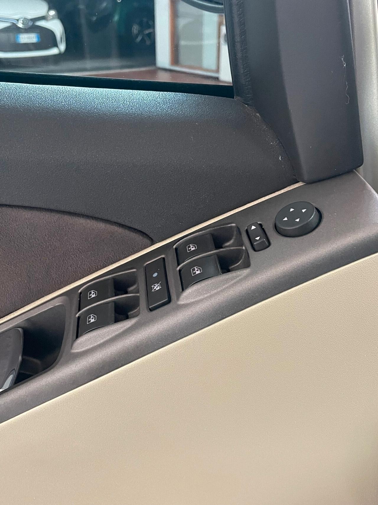 LANCIA MUSA 1.3 M-JET 90cv PLATINO