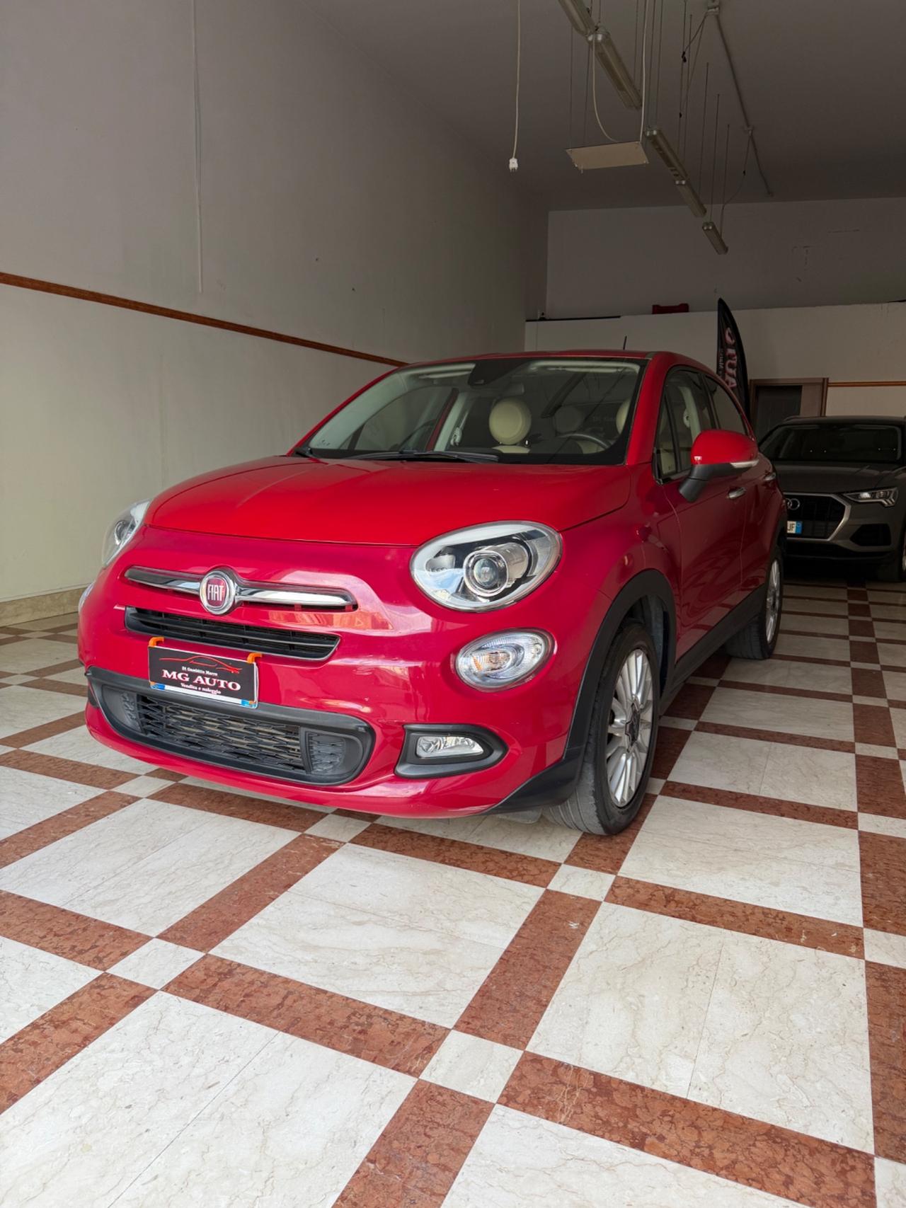 Fiat 500X 1.3 MultiJet 95 CV Lounge