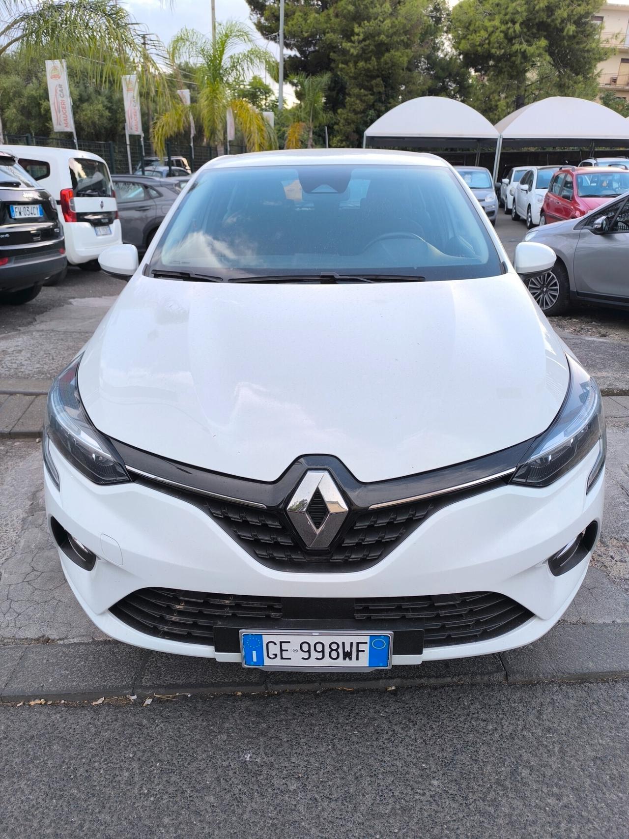 Renault Clio Full Hybrid E-Tech 140 CV 5 porte