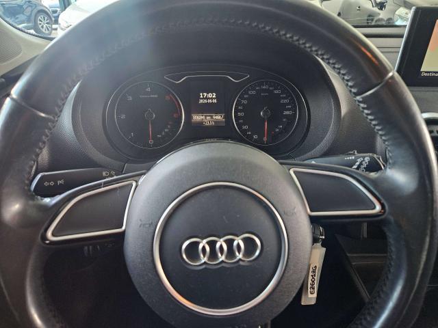 Audi A3 A3 III 2013 Sportback Sportback 1.6 tdi Ambition 110cv s-tronic E6
