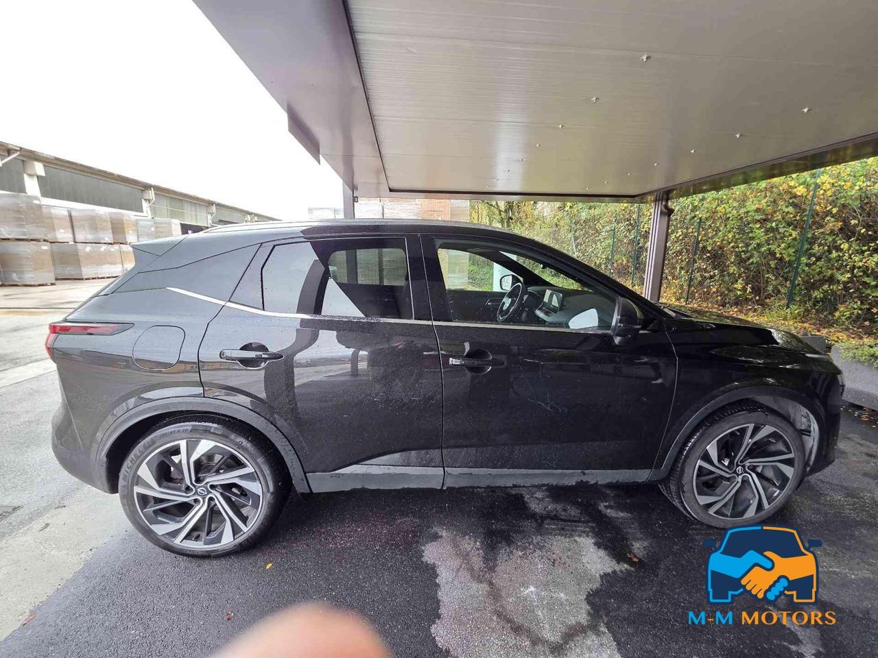 Nissan Qashqai MHEV 158 CV Tekna+