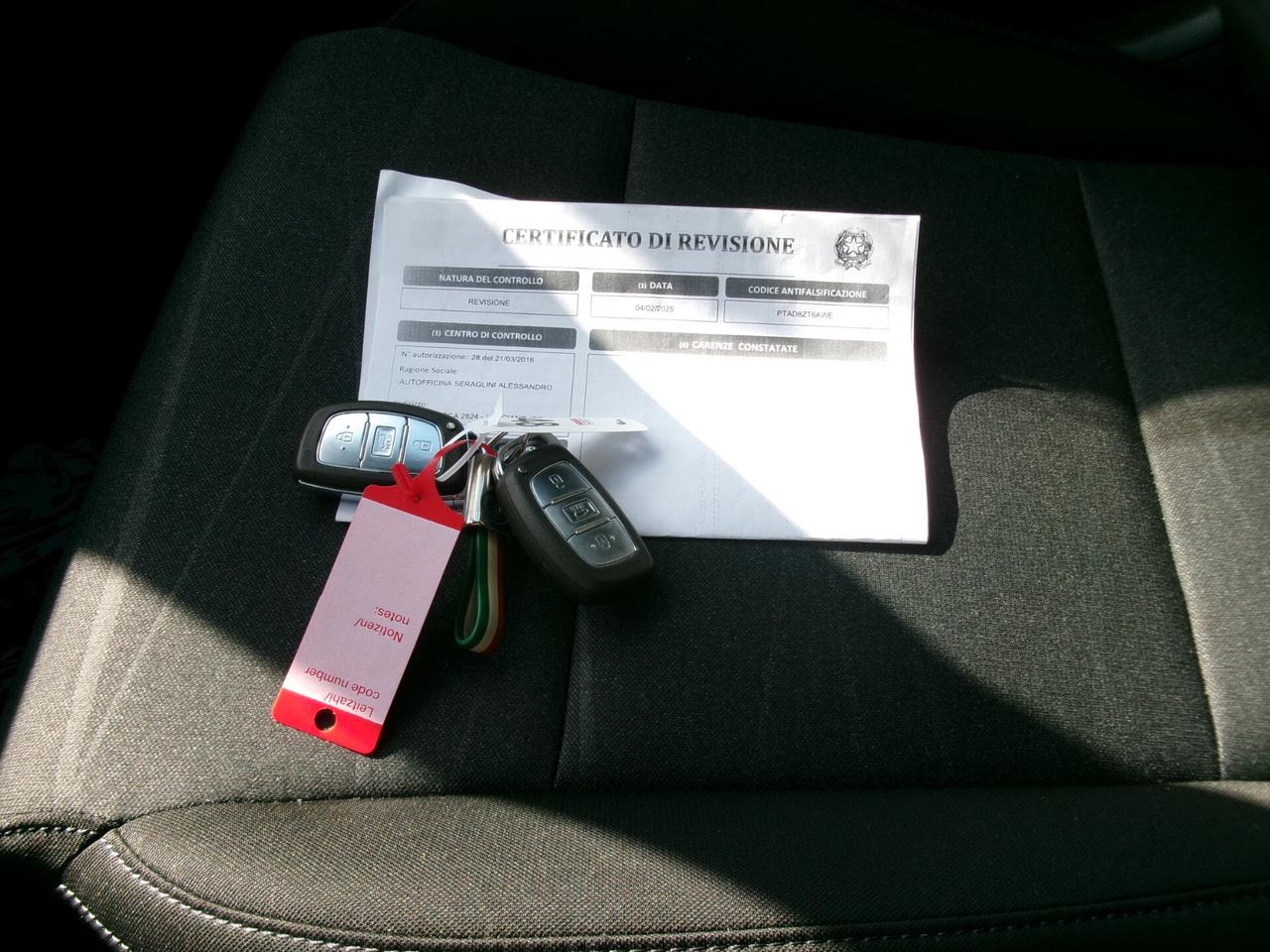 Hyundai Tucson 1.6 CRDI 48V XPRIME TECHNO PACK IBRIDO/DIESEL FULL