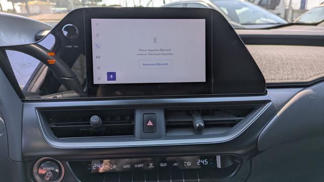 LEXUS UX 250h Hybrid Midnight Edition 4WD 2.0cc 152cv NAVIGAT.