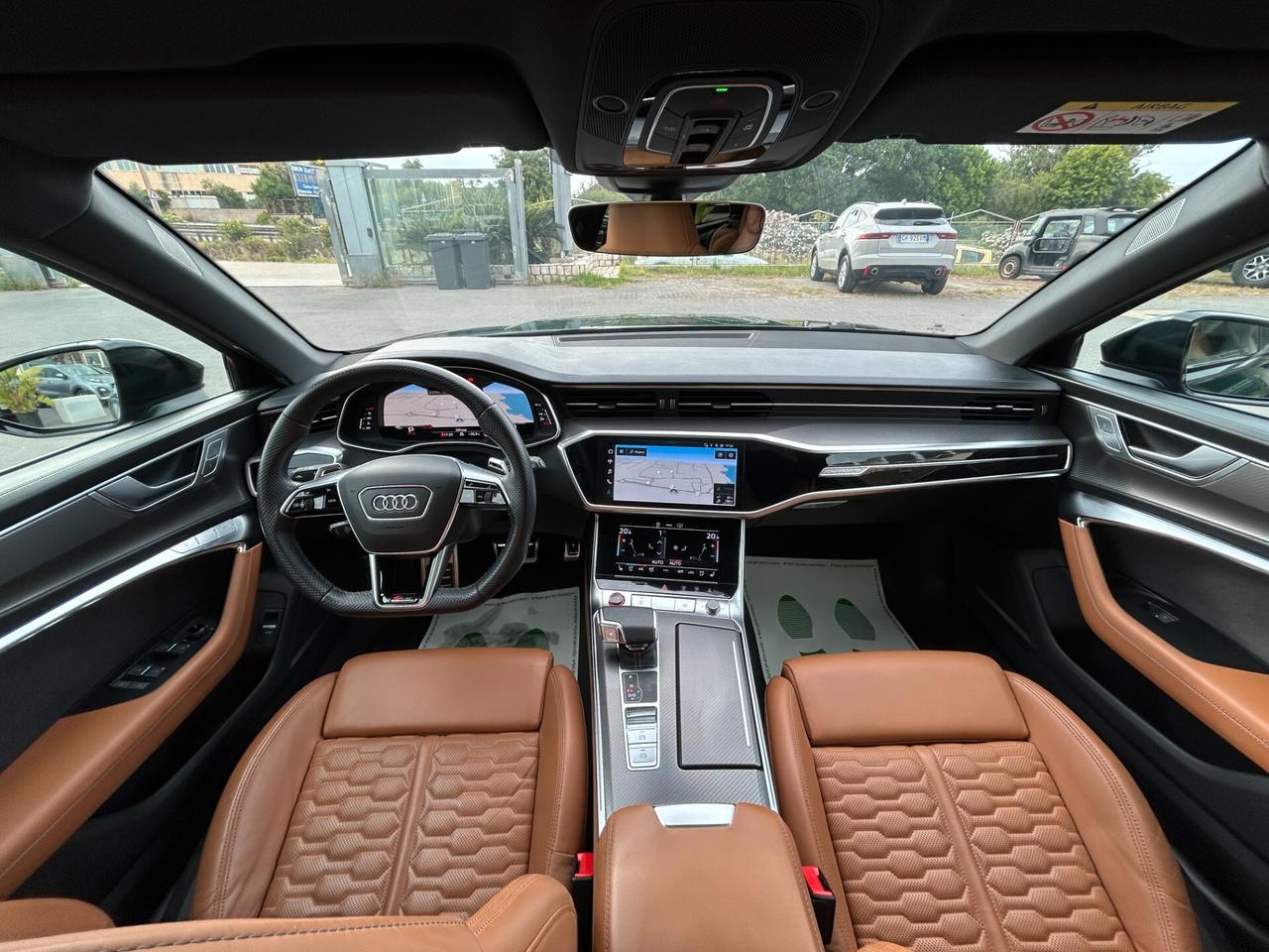 Audi RS6 Avant 4.0 mhev quattro tiptronic