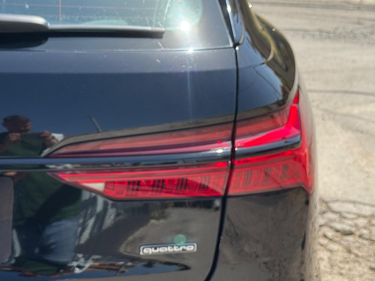 AUDI A6 ALLROAD 50 TDI 286 CV EVOLUTION FULL IVA