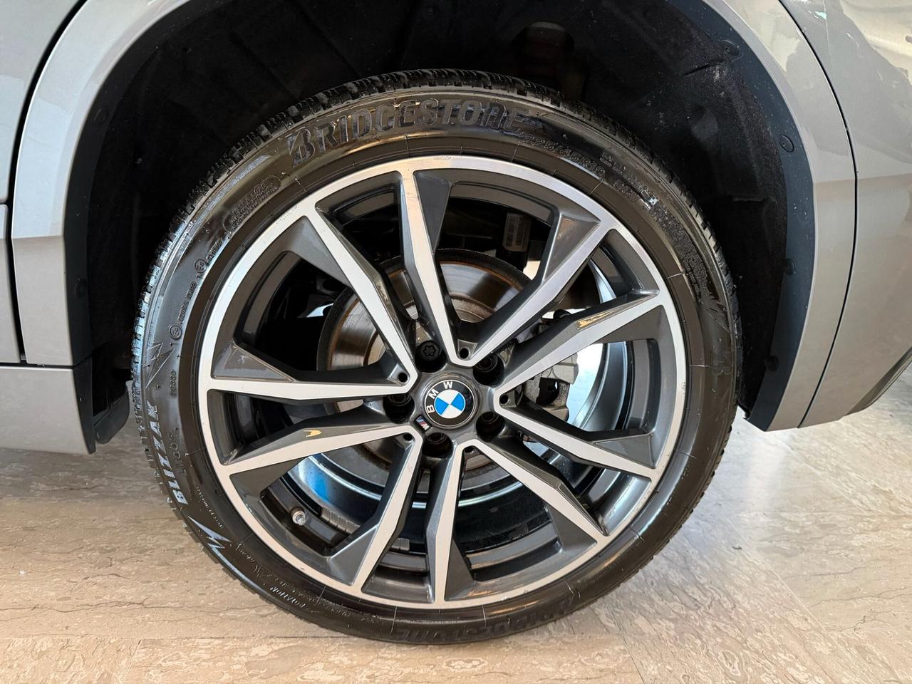 Bmw X2 sDrive 18 D 150 cv. Auto M SPORT