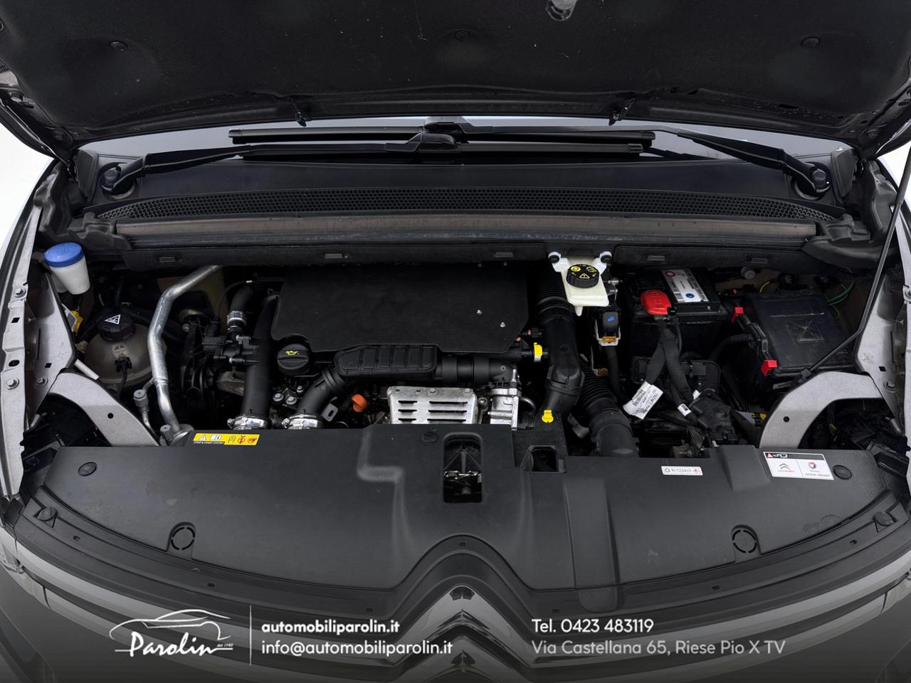 Citroen C4 Spacetourer 1.2 puretech Shine s&s CarPlay-Telecamera