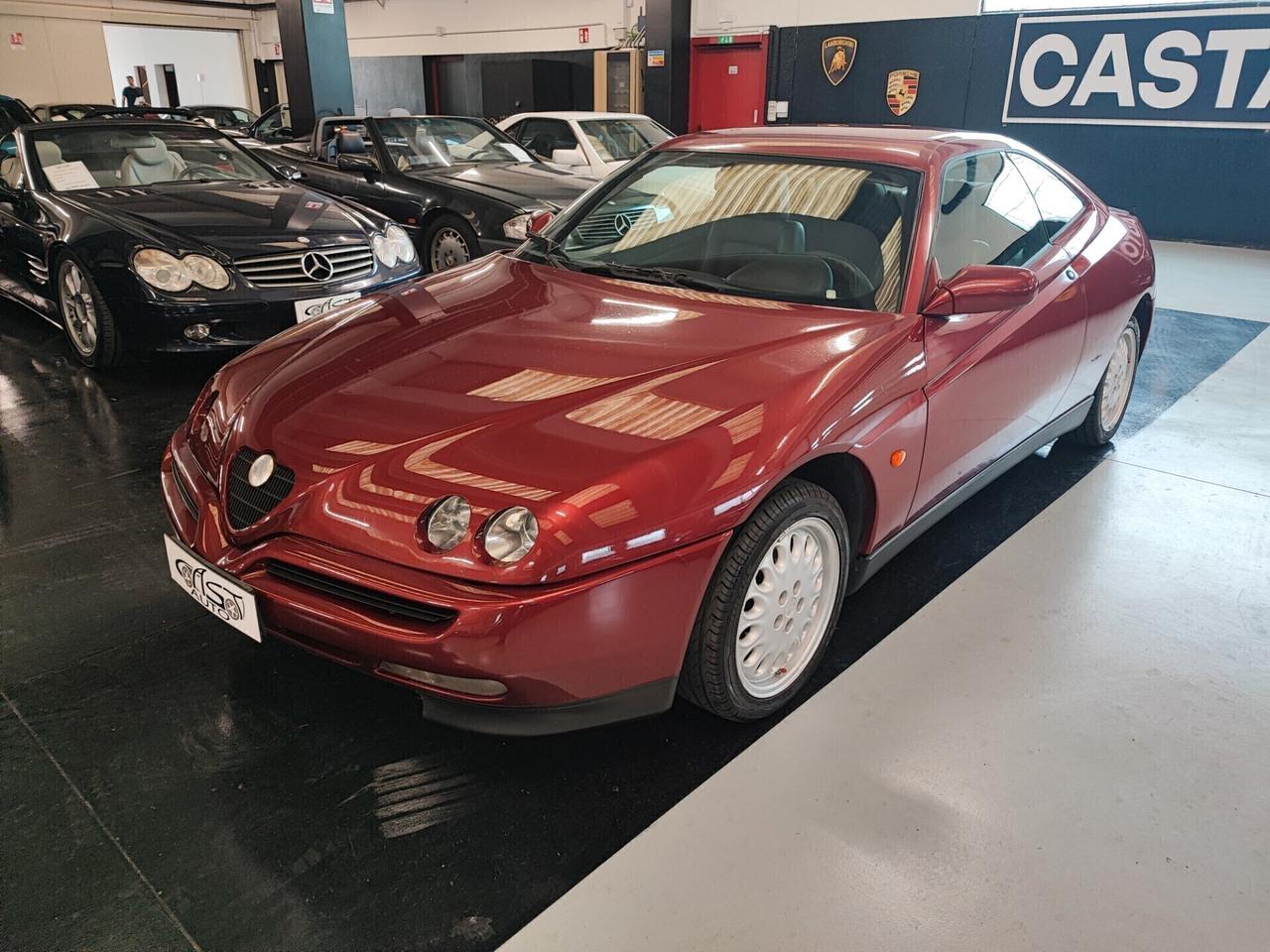 Alfa Romeo GTV 2.0i 16V Twin Spark ASI