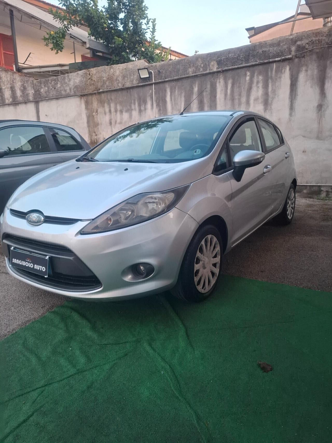 Ford Fiesta 1.2 60CV 5p. Tit.