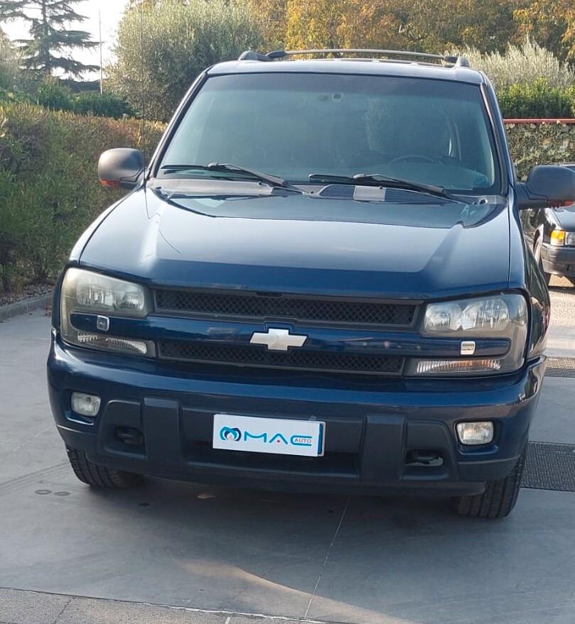 Chevrolet Trailblazer 4.2 L6 LTZ
