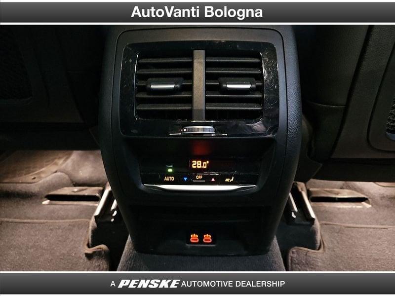 BMW X3 X3 xdrive30d mhev 48V Luxury 249cv auto