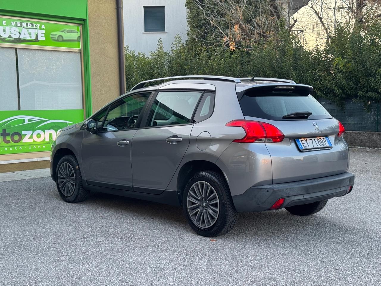 Peugeot 2008 PureTech 82 Allure
