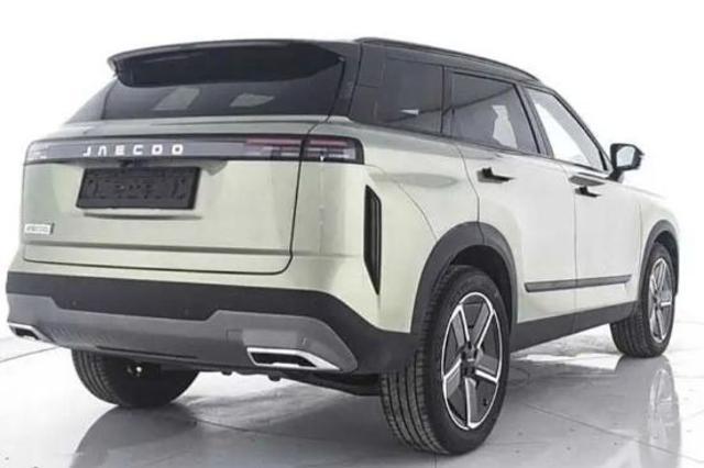 JAECOO Jaecoo 7 1.6 TGDI 147CV GPL 2WD Premium