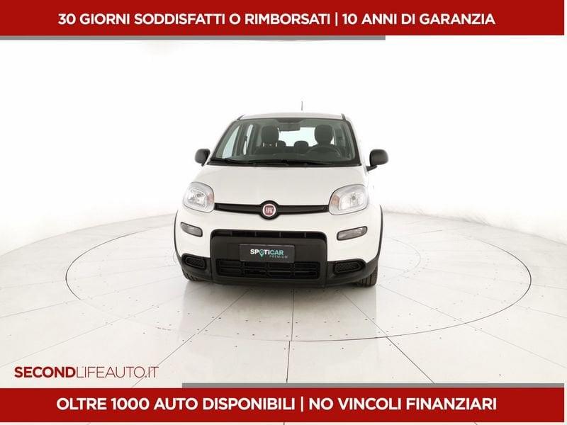FIAT Panda 1.2 easypower Gpl s&s 69cv