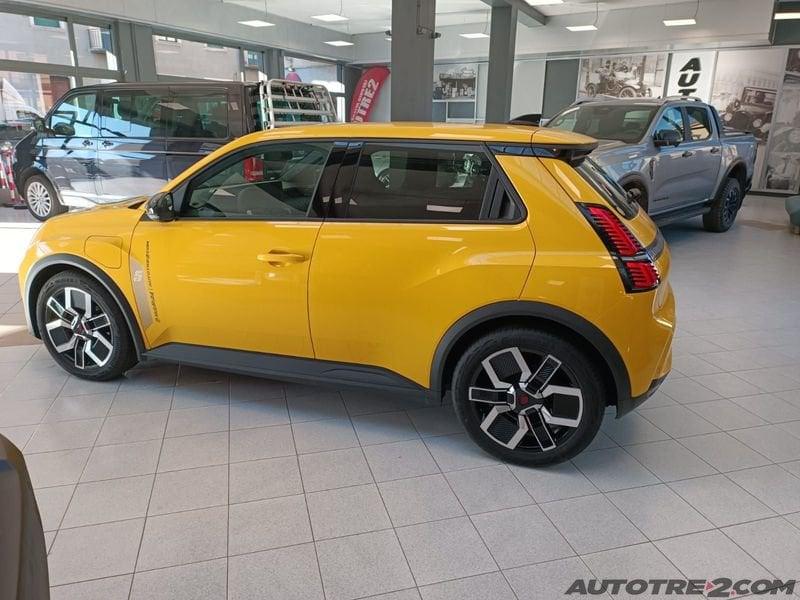 Renault 5 E-Tech Electric 5 E-Tech Electric 120 CV Urban Range Evolution