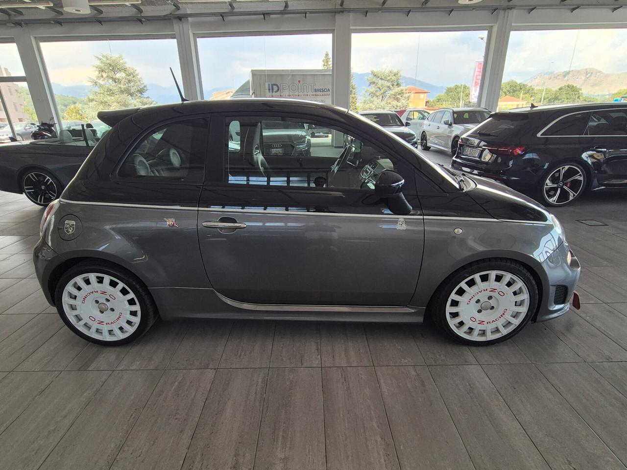 Abarth 595 1.4 Turbo T-Jet 140 CV