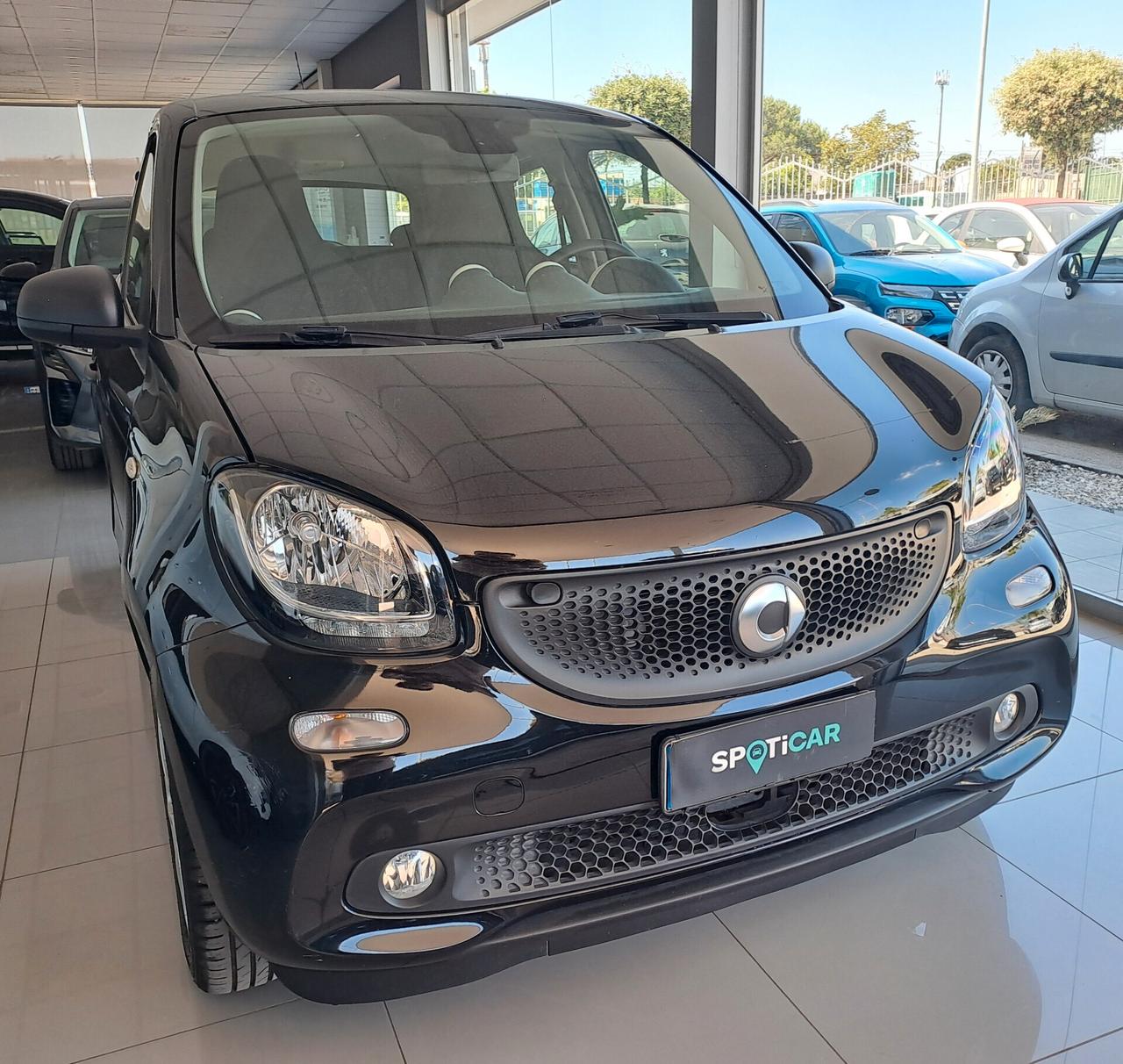 Smart ForFour 70 1.0 Passion 2019 Passion