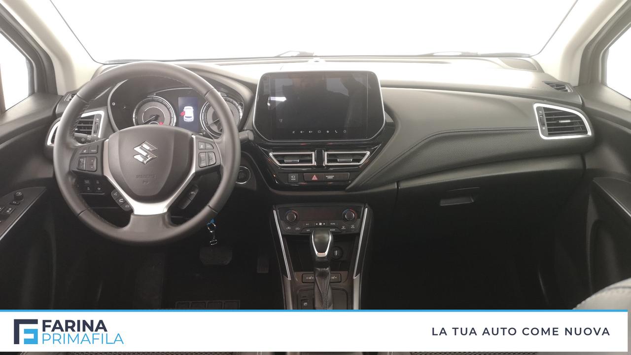 SUZUKI S-Cross II 2022 - S-Cross 1.5h 140v Starview 2wd at