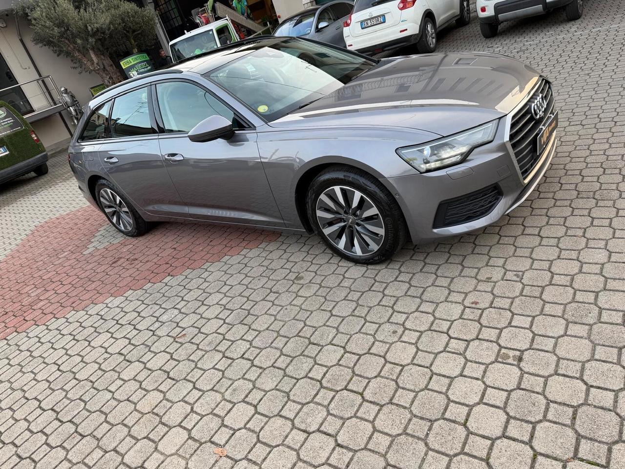 Audi A6 35 TDI S TRONIC LINE EDITION