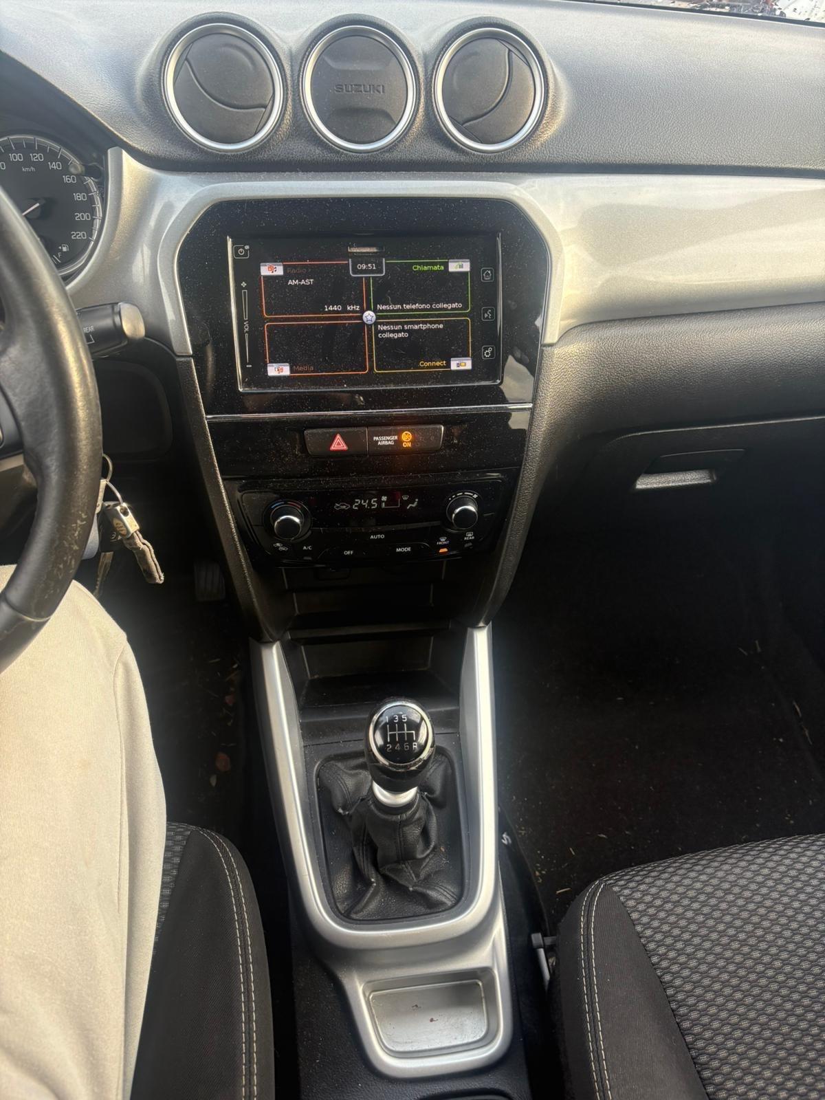 Suzuki Vitara 1.6 DDiS V-Top