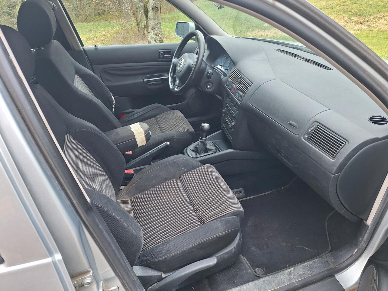 Volkswagen Golf 1.9 TDI/130 CV cat 5p. 4m. Highline