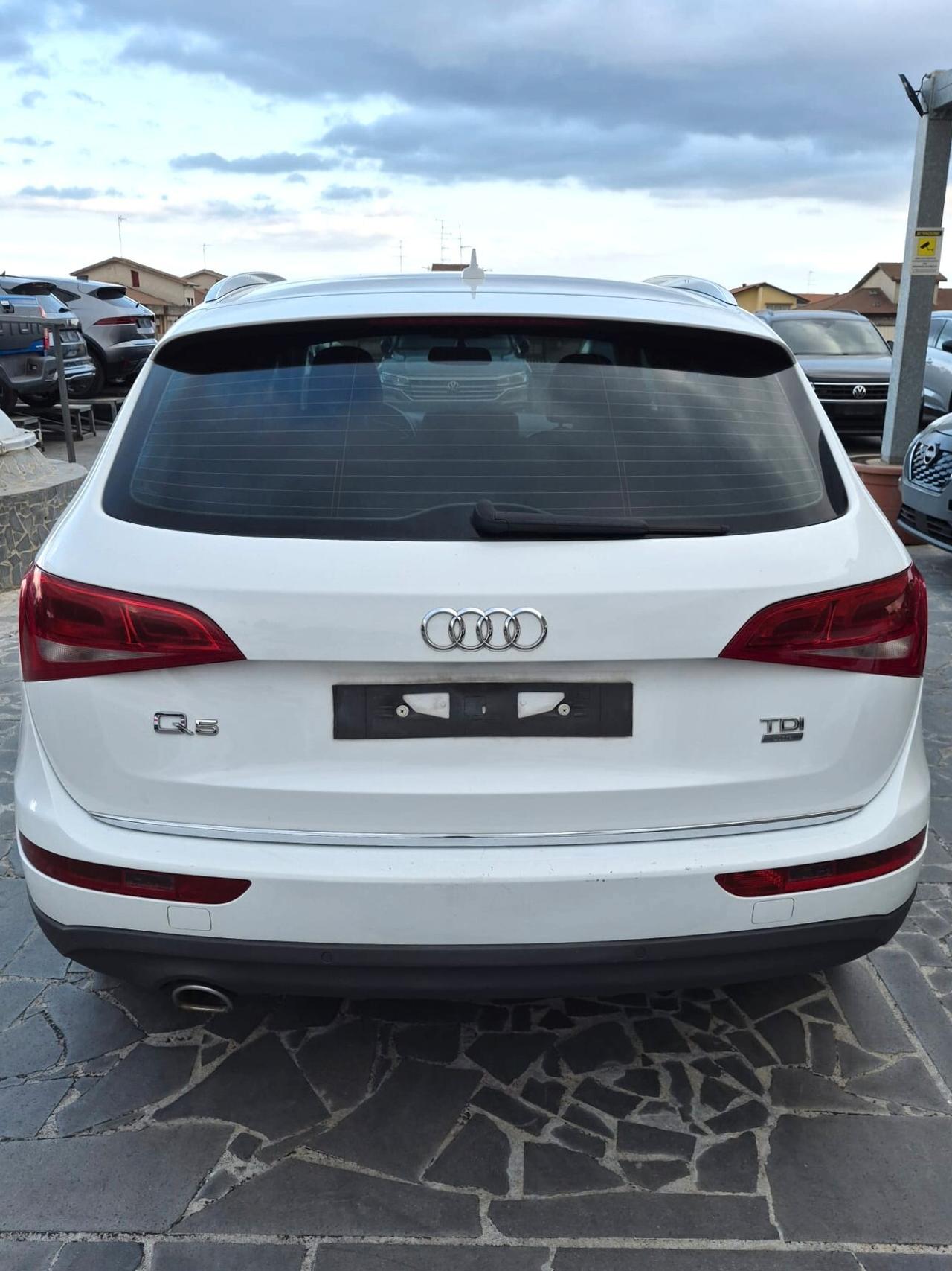 Audi Q5 2.0 TDI 150 CV ultra Advanced Plus