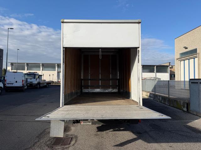 IVECO Daily 35C14SV BTor 2.3HPT PM-TN-RG- BOX CON SPONDA