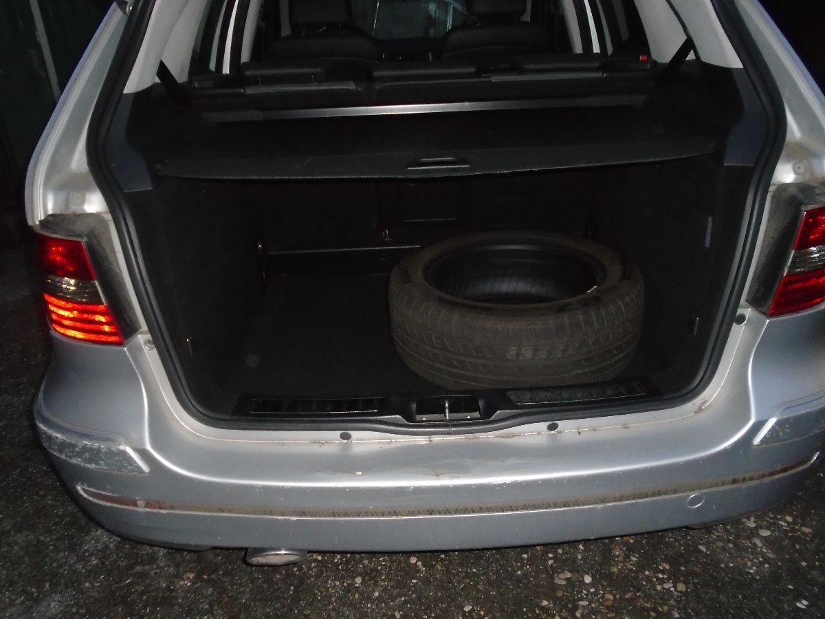 Classe B200 '08 175000 KM C AUTOM OK NEOP