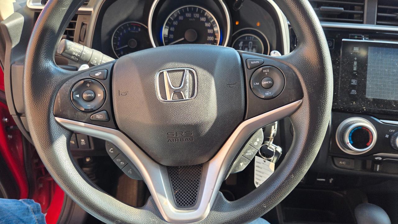Honda Jazz 1.3 Comfort Navi ADAS CVT UNICO PROPRIETARIO
