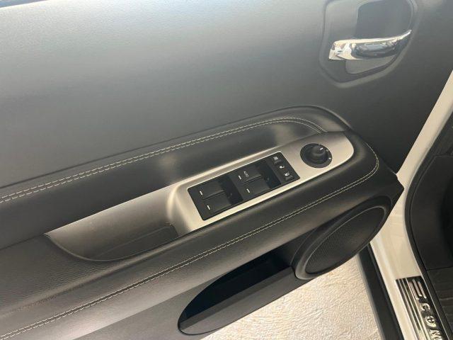 JEEP Compass 2.2 CRD Limited 4WD