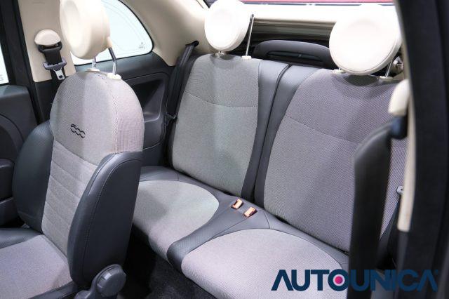 FIAT 500C 1.2 POP STAR NEOPATENTATI