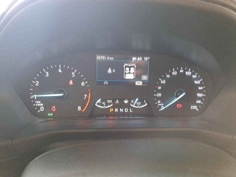 FORD PUMA 1.0 ECOBOOST HYBRID 125 CV TITANIUM X AUT SUV