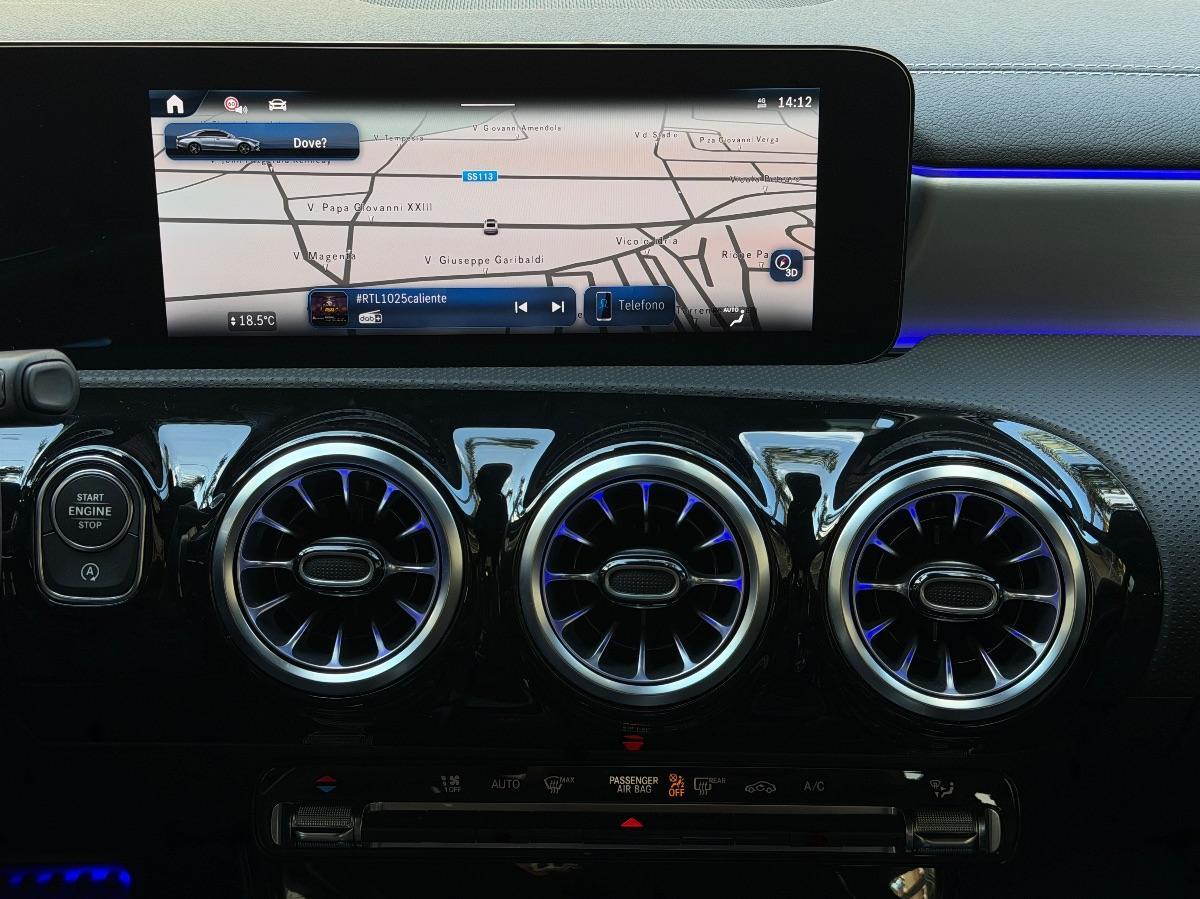 New Mercedes CLA 200d 150CV Premium AMG Special Edition