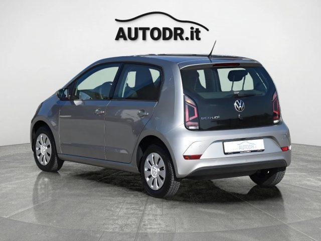 VOLKSWAGEN up! 1.0 5p. eco move up! Retrocamera, Sedili riscaldat