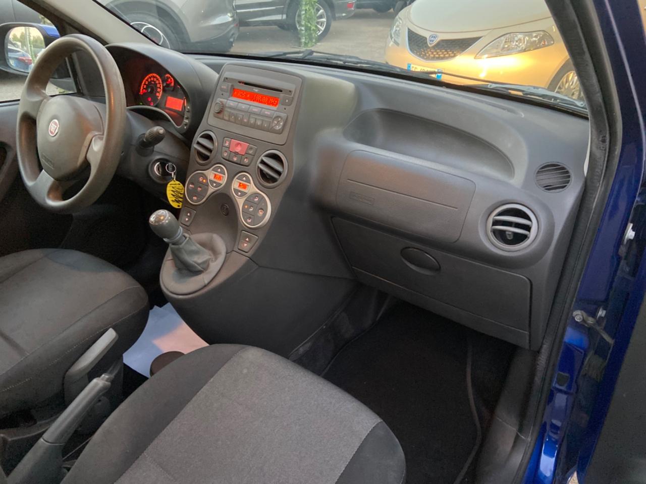 Fiat Panda 1.2 Emotion 69cv 2010 garanzia 12/24