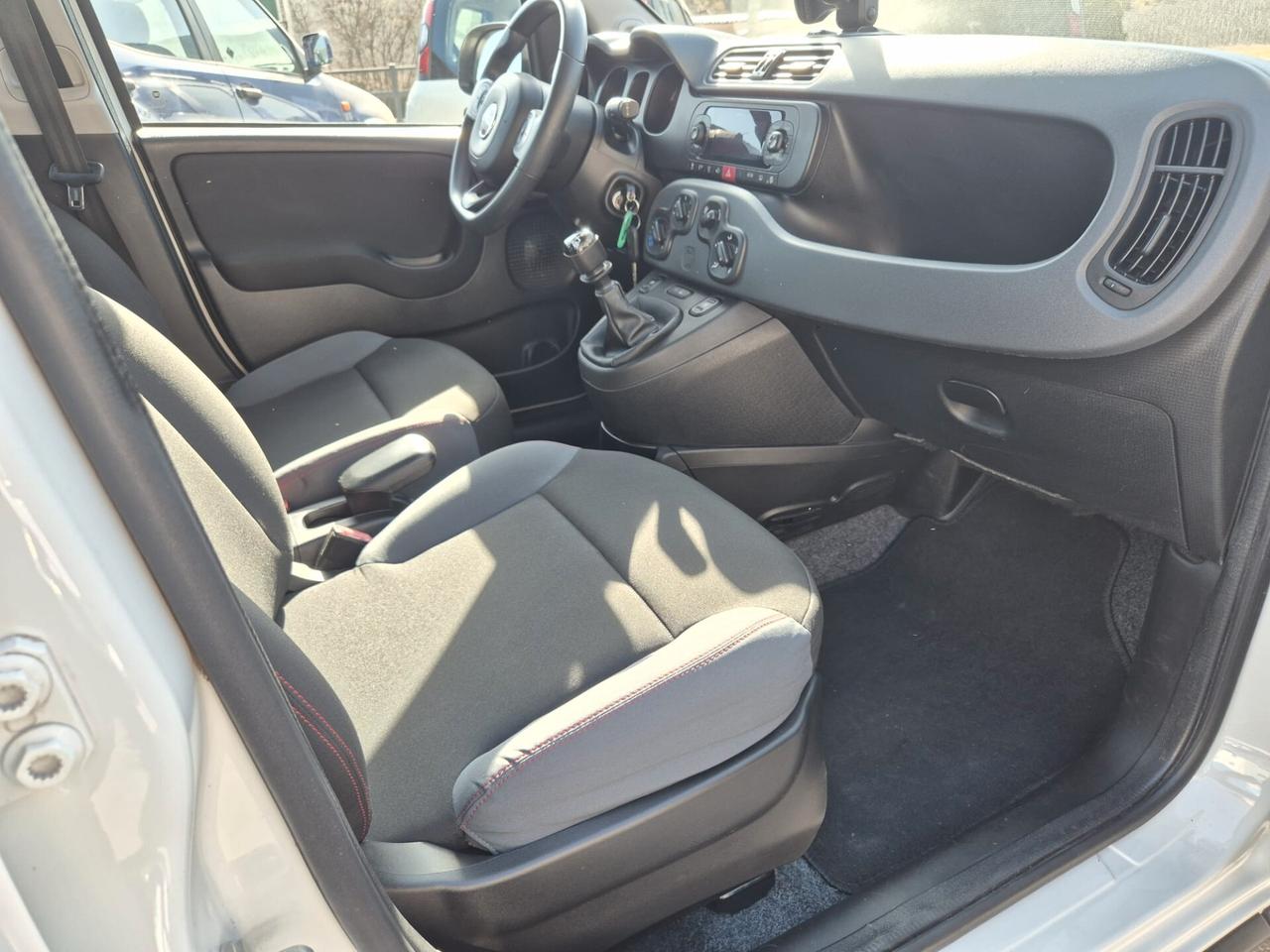 Fiat Panda 0.9 TwinAir Turbo 4X4