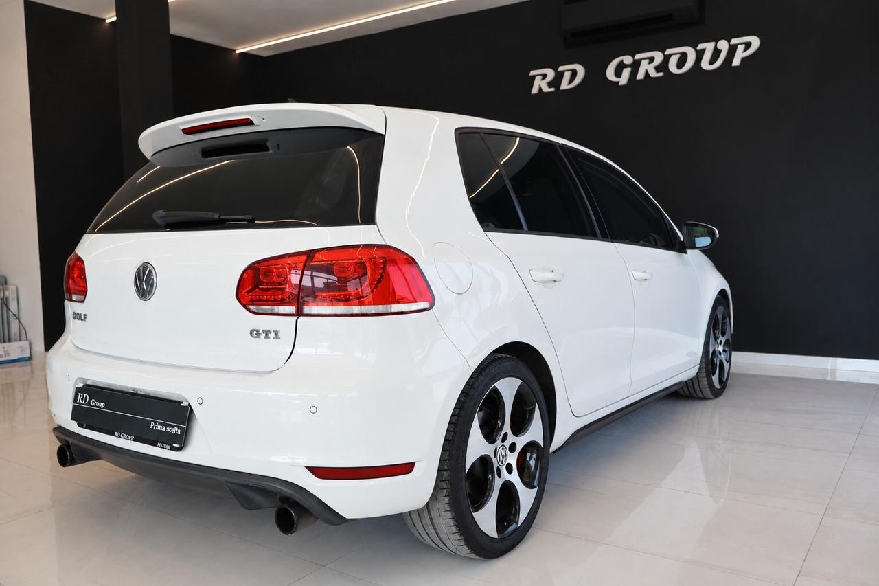 Volkswagen Golf 6 GTI 2.0 TSI DSG 5p. 210CV 1propr.