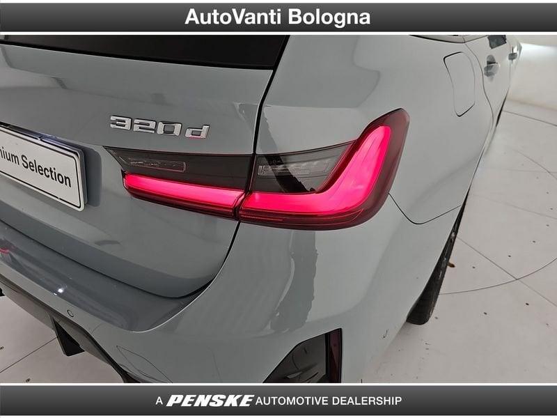 BMW Serie 3 320d 48V xDrive Touring Msport Pro