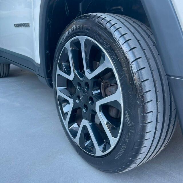 Jeep Compass 2.0 Multijet II aut. 4WD Limited