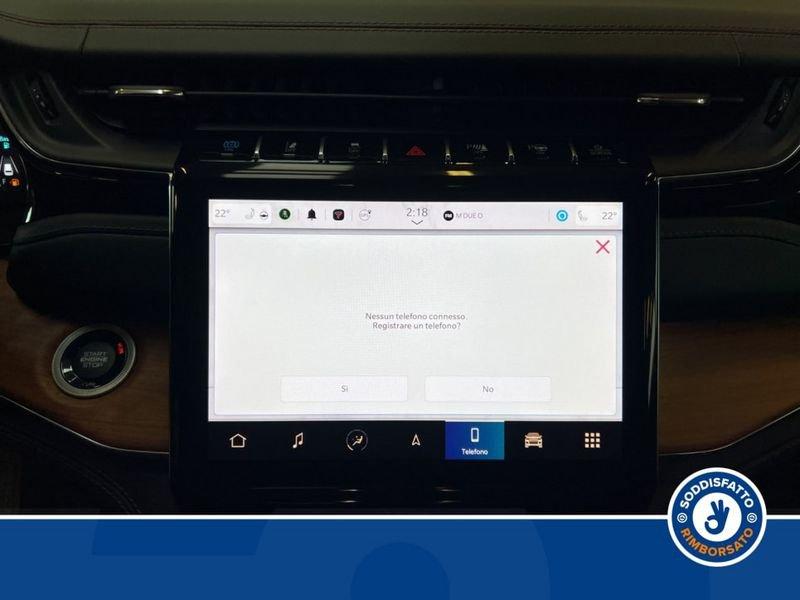 Jeep Grand Cherokee 2.0 PHEV Summit Reserve MY23