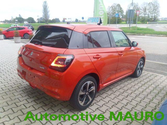 SUZUKI Swift 1.2 Hybrid Top - NEOPATENTATI