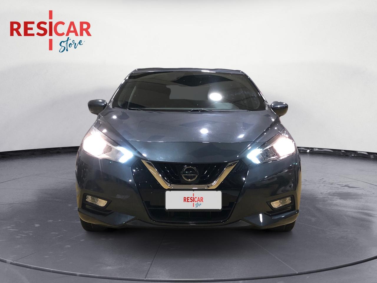 NISSAN Micra 1.5 dci N-Connecta 90cv