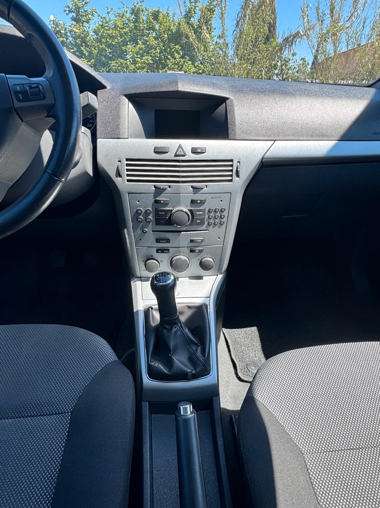 Opel Astra 1.7 CDTI Station Wagon