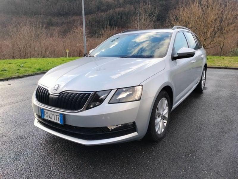 Skoda Octavia 1.6 TDI SCR 115 CV DSG Wagon Executive